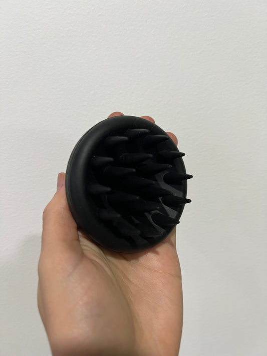 MHECO Silicone Scalp Brush