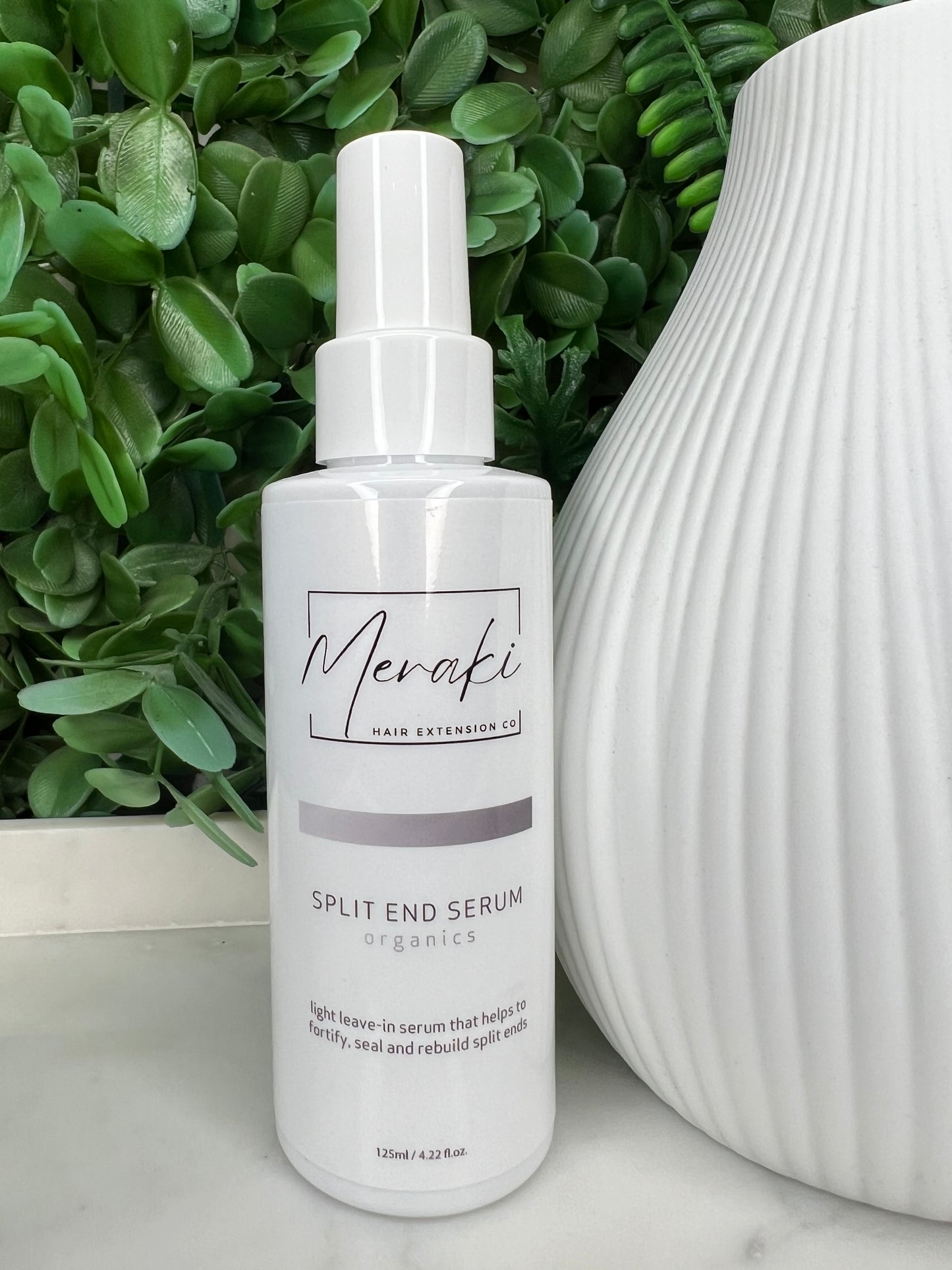 MHECo Organic Split End Serum 125ml