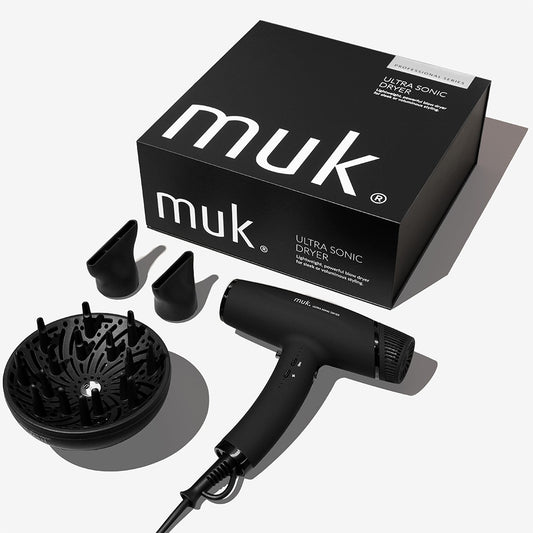 muk Ultra Sonic Dryer BONUS GIFT Valued $55.90